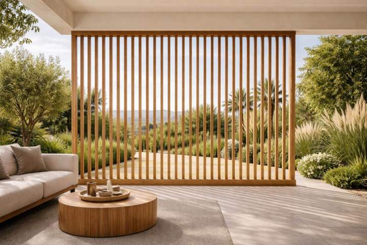 Brise vue extérieur Guadeloupe