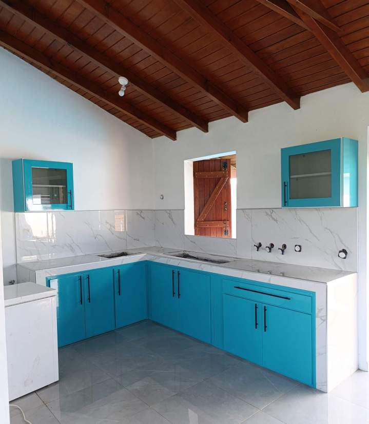 Aménagement par un professionnel Guadeloupe