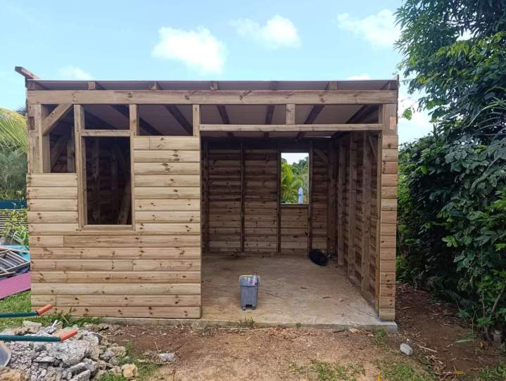 Ouvrages extérieurs durables et esthétiques