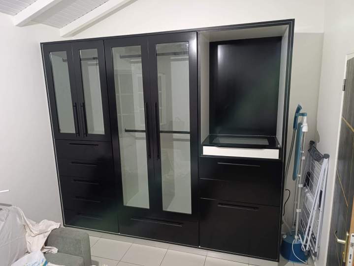 Dressing et rangements optimisés et personnalisés