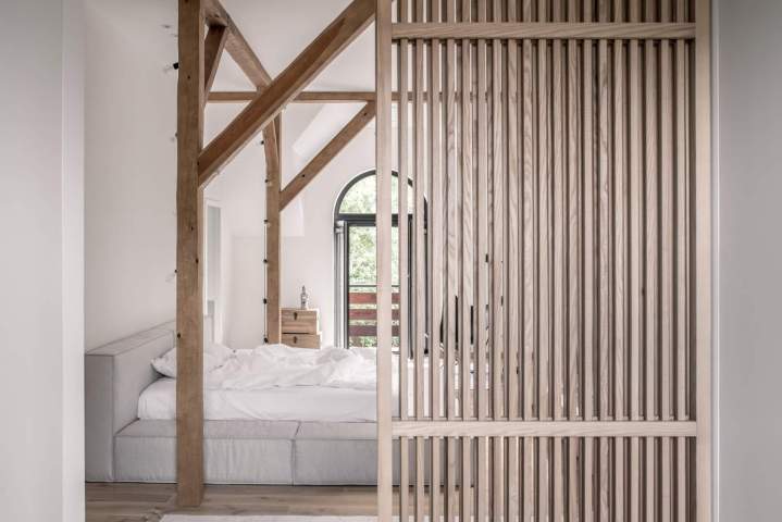 Claustras décoratifs et séparations élégants